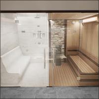 Spa Steam and Sauna Suites