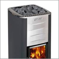 Harvia Wood Sauna Stoves category