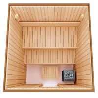 sauna room kits