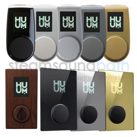 HUUM-UKU-sauna-control-display-panels