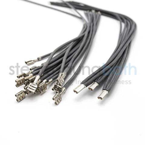 Harvia ZSL-935, Wire Set, 208V for 3 Phase KG Club Sauna Heaters