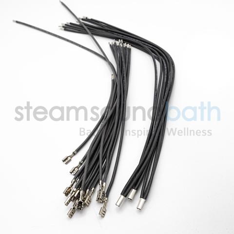 Harvia ZSL-935, Wire Set, 208V for 3 Phase KG Club Sauna Heaters