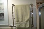 Wall-Mounted Towel Warmer