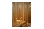 Sauna Room Bucket and Ladle