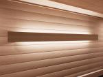 LED Sauna Valance Light 