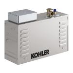 Kohler Invigoration K-5531-NA 11kW Steam Generator