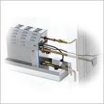 Mr Steam Installation Materials