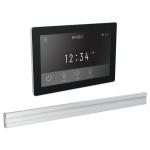 Brizo Mystix Digital Control and Bilateral Steam Head Set