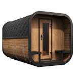 SaunaLife CL12GCP Cube Sauna 1