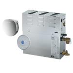 Mr Steam Steam@Home SAH Steam Shower Generator Package