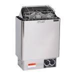 Harvia KIP Sauna Heater with Built-In Controls