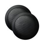Mr.Steam Audio Speakers MSSPEAKERSRD-BK