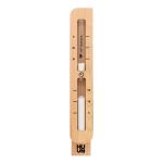 HUUM TASA Sauna Sand Timer in Natural