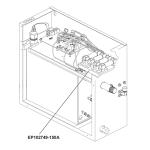 Brizo Terminal Block, 3 Position, 150A, EP102749