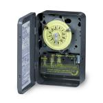 Finlandia Sauna Time Clock 24HTC