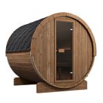 SaunaLife E8 Barrel Sauna