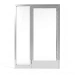 Bathology SteamTight 441 Steam Room Door