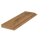 PROSAUNAS Thermo-Spruce Sauna Wood, 1x4 (15mm x 90mm), Tongue & Groove STS4 Profile