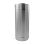 HUUM Double-Wall Straight Pipe HK004-02