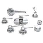 Bathology AquaTexture 320 Rain Bathing System