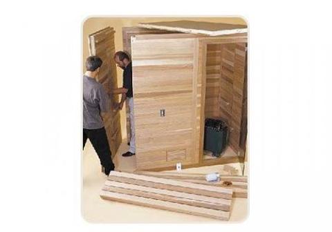 Steamist Modular Sauna