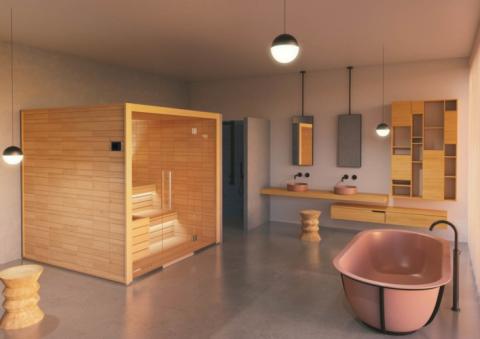 Auroom-Electa-Modular-Cabin-Sauna-Kit-Inroom-2