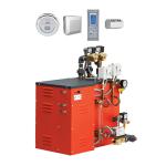 Delta 24kW Commercial Steam Generator Package
